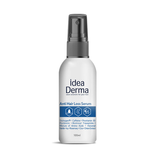 İdea Derma Saç Dökülmesi Karşıtı Serum 100 ml - 2