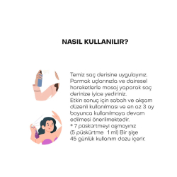 İdea Derma Saç Dökülmesi Karşıtı Serum 100 ml - 9