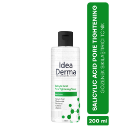 İdea Derma Salicylic Acid Pore Tightening Toner 200 ml - 2