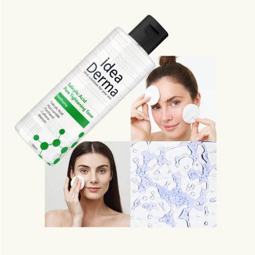 İdea Derma Salicylic Acid Pore Tightening Toner 200 ml - 6