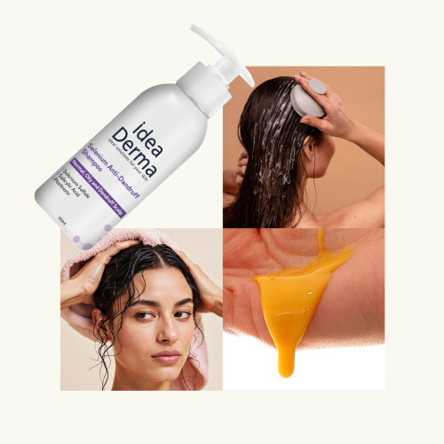 İdea Derma Selenyum Kepek Karşıtı Şampuan 100 ml - 5