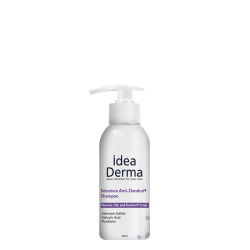 İdea Derma Selenyum Kepek Karşıtı Şampuan 100 ml - 1