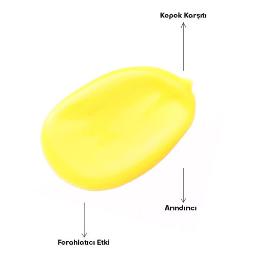 İdea Derma Selenyum Kepek Karşıtı Şampuan 350 ml - 6