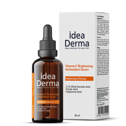 İdea Derma %10 Saf C Vitamini Serum 30 ml - 1