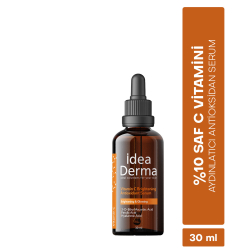 İdea Derma %10 Saf C Vitamini Serum 30 ml - 2