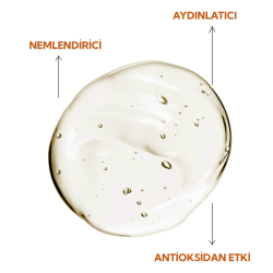 İdea Derma %10 Saf C Vitamini Serum 30 ml - 3