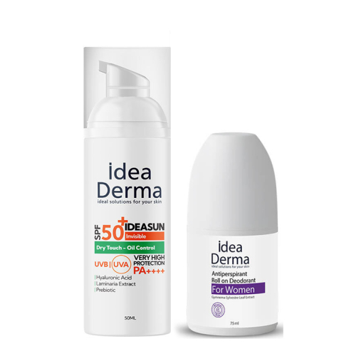 İdea Derma Yaz Bakım SETİ - İdea Derma