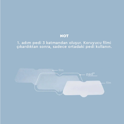 Ilso 2 Aşamalı Burun Maskesi 5 Adet - 3