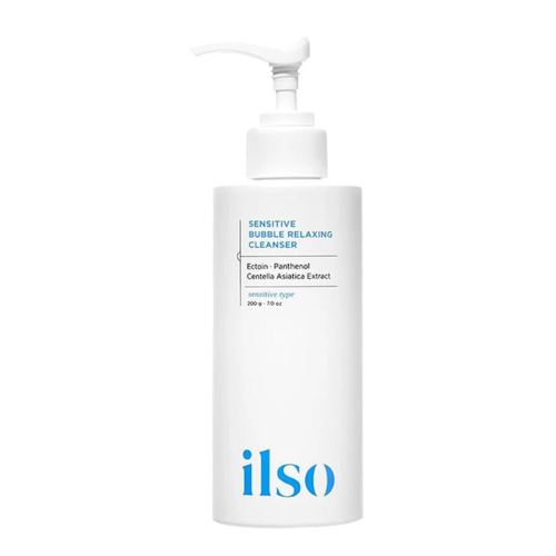 Ilso Hassas Ciltler İçin Köpük Temizleyici 200 gr - Ilso
