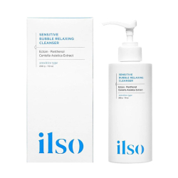 Ilso Hassas Ciltler İçin Köpük Temizleyici 200 gr - 2