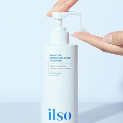 Ilso Hassas Ciltler İçin Köpük Temizleyici 200 gr - 4