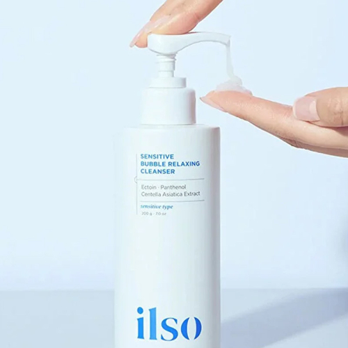 Ilso Hassas Ciltler İçin Köpük Temizleyici 200 gr - 4