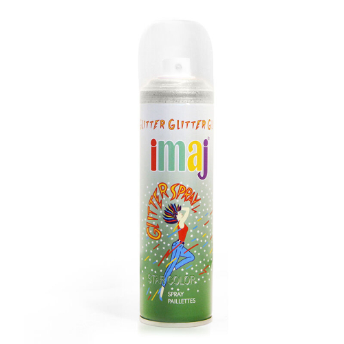 İmaj Color Renkli Saç Spreyi Star Gri 100 ml - imaj