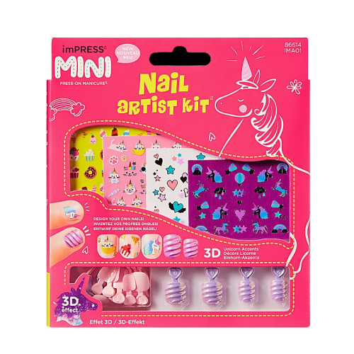 impress Mini Nail Artist Kit - imPress