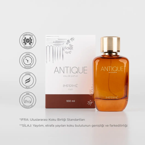 Imprime Antique Edp Erkek Parfümü 100 ml - 3