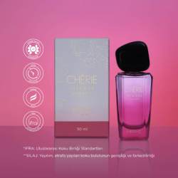 Imprime Chérie Intense EDP Kadın Parfüm 50ml - 4
