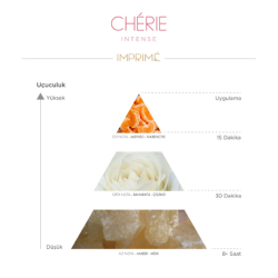Imprime Chérie Intense EDP Kadın Parfüm 50ml - 3