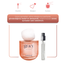 Imprime Eau De Parfum Gracy Kadın Parfüm 50 ml - 3