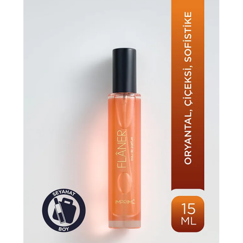 Imprime Flaner EDP Kadın Parfüm 15 ml - 2