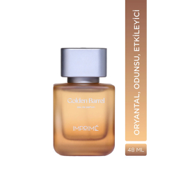 Imprime Golden Barrel EDP Unisex Parfüm 48 ml - 2