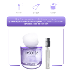 Imprime Insolite EDP Kadın Parfüm 50 ml - 3