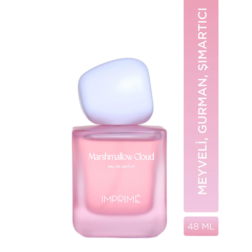Imprime Marshmallow Cloud EDP Kadın Parfüm 48 ml - 2