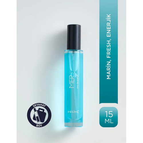 Imprime Mer EDP Erkek Parfüm 15 ml - 2