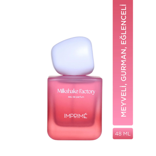 Imprime Milkshake Factory EDP Kadın Parfüm 48 ml - 2