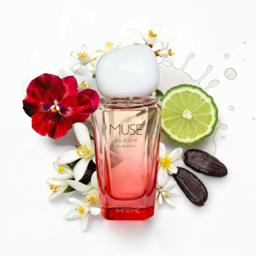Imprime Muse Bloom EDP Kadın Parfüm 50 ml - 2