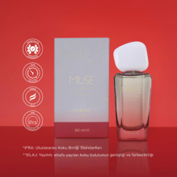 Imprime Muse Bloom EDP Kadın Parfüm 50 ml - 4