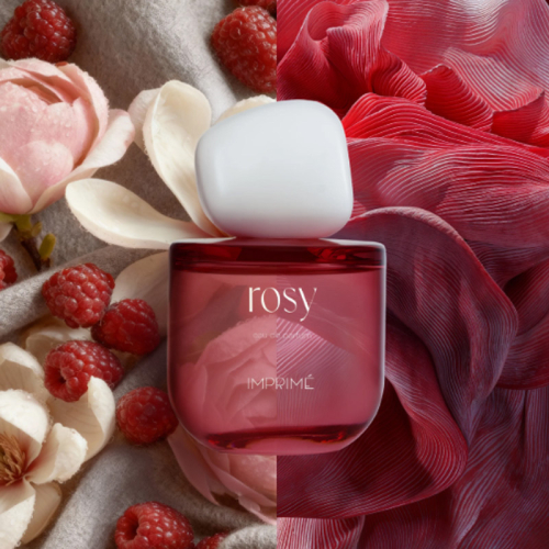 Imprime Rosy EDP Kadın Parfüm 50ml - 2