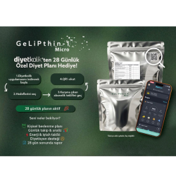 İmuneks Farma Gelipthin-1 Micro Takviye Edici Gıda 120 Kapsül - 2