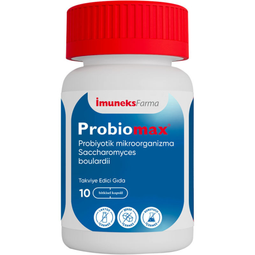 İmuneks Farma Probiomax 10 Adet - Imuneks