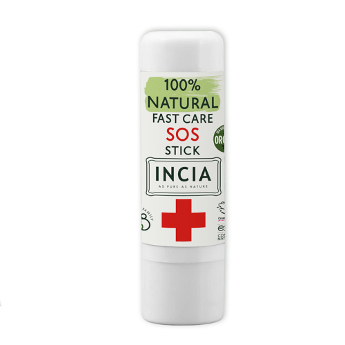 INCIA %100 Doğal SOS Stick 6 gr - INCIA