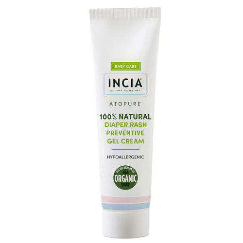 INCIA Bebek Pişik Bakımı Krem Jel 60ml - INCIA