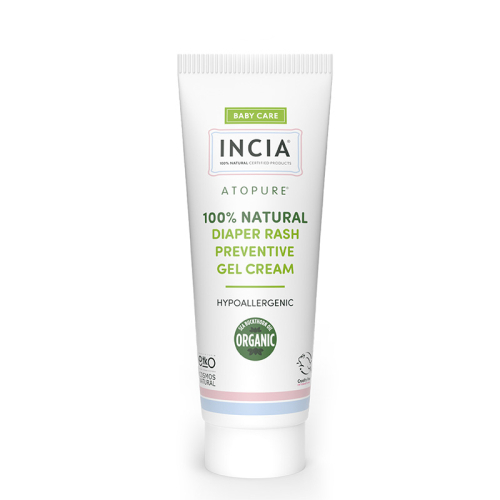 INCIA Bebek Pişik Bakımı Krem Jel 60ml - INCIA