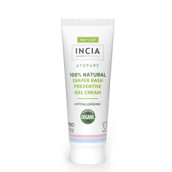 INCIA Bebek Pişik Bakımı Krem Jel 60ml - 1
