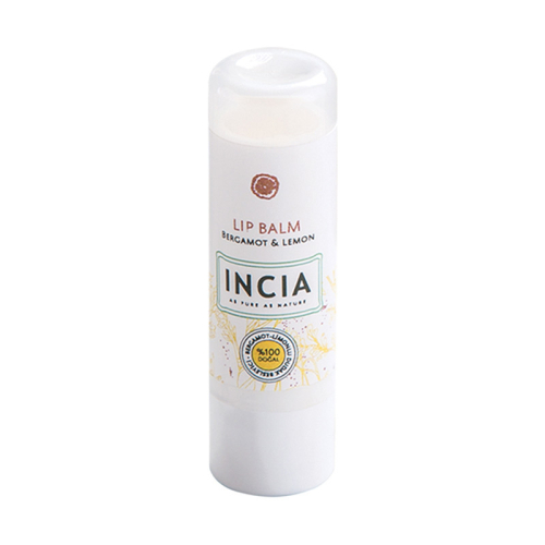 INCIA Bergamot & Limonlu Doğal Dudak Besleyici 6g - INCIA