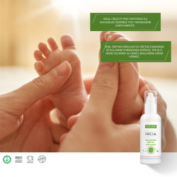 INCIA Doğal Bebek Yağı 110 ml - 11