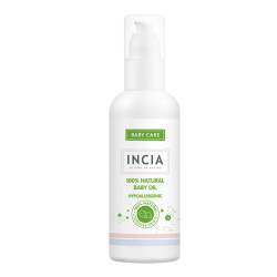 INCIA Doğal Bebek Yağı 110 ml - 1