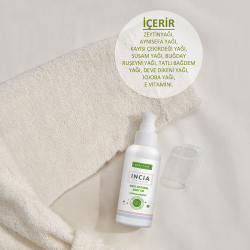 INCIA Doğal Bebek Yağı 110 ml - 4