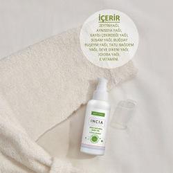 INCIA Doğal Bebek Yağı 110 ml - 4