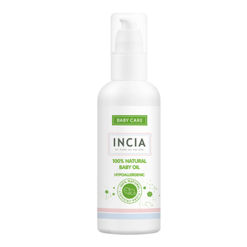 INCIA Doğal Bebek Yağı 110 ml - INCIA