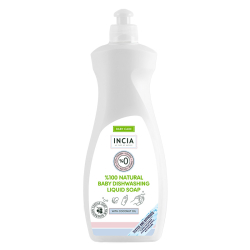 INCIA Doğal Bebek Bulaşık Sabunu 500 ml - 1