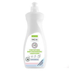 INCIA Doğal Bebek Bulaşık Sabunu 500 ml - 1