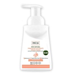 Incia Doğal İntim Yıkama Köpüğü 200 ml - 1