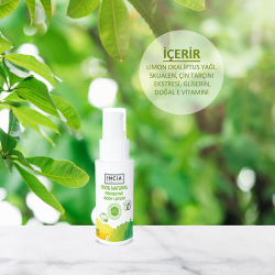 INCIA Koruyucu Vücut Losyonu 50 ml - 4