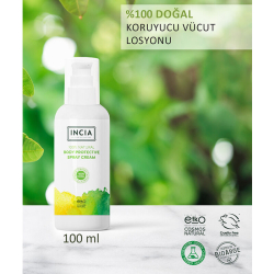 INCIA Koruyucu Vücut Losyonu 50 ml - 7