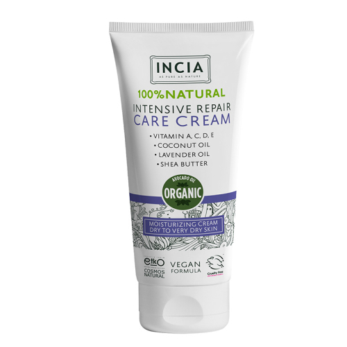 Incia Doğal Yoğun Bakım Kremi 50 ml - INCIA
