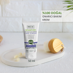 Incia Doğal Yoğun Bakım Kremi 50 ml - 3